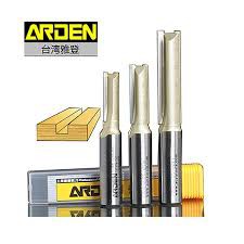 Mũi phay thẳng Arden loại không bi chính hãng