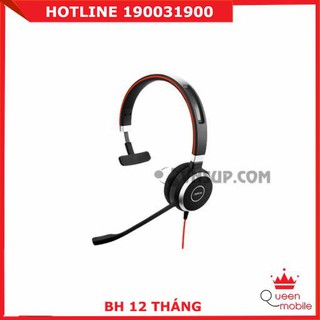 Tai nghe jabra evolve 40 ms mono usb