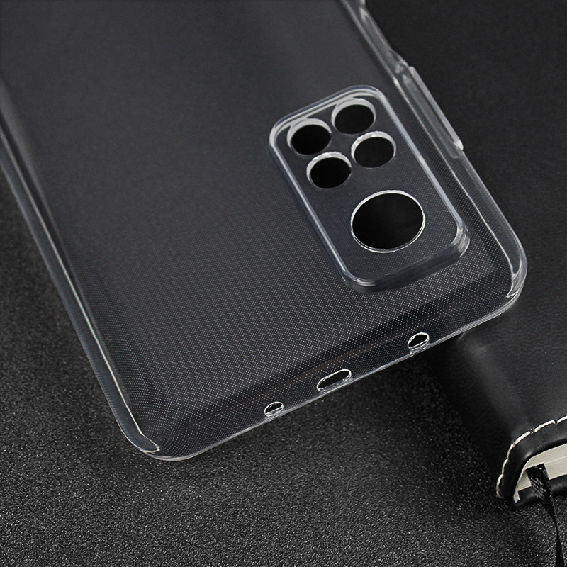 Ốp Lưng Silicone Trong Suốt Cho Xiaomi Mi 10t Pro 5g Mi 10t 5g