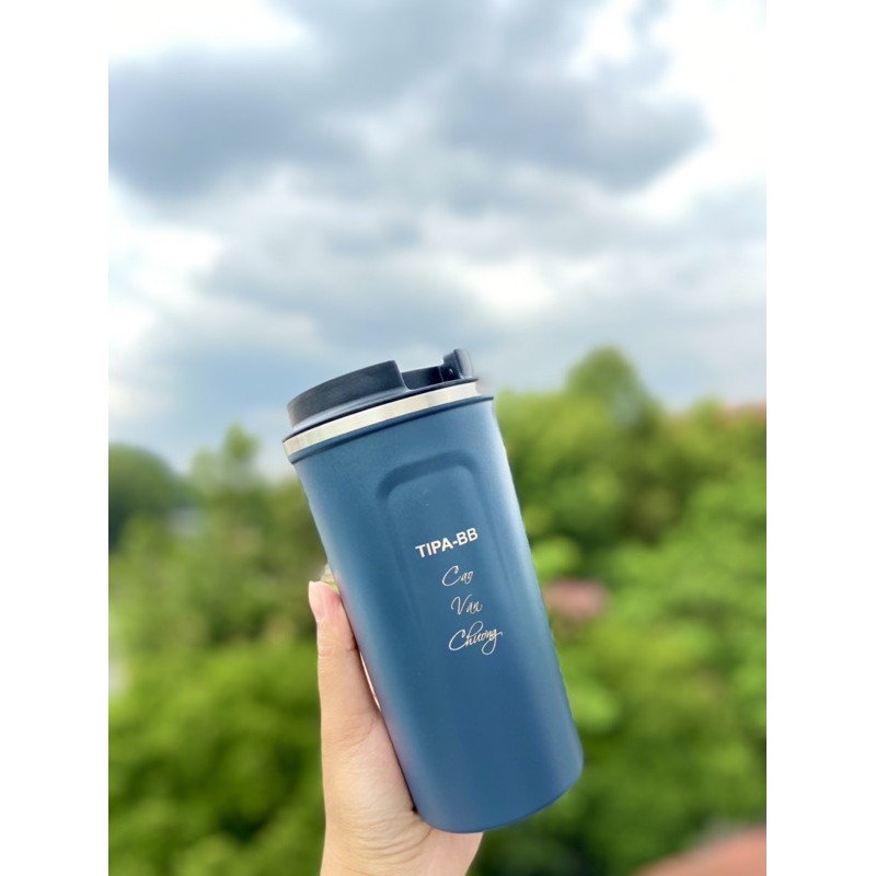 ✅[LOẠI 1]_Ly Coffee Giữ Nhiệt inox 304 Cao Cấp - Cốc Giữ Nhiệt Coffee Holic - Ly Coffee Khắc Tên - Feeling.vn | BigBuy360 - bigbuy360.vn