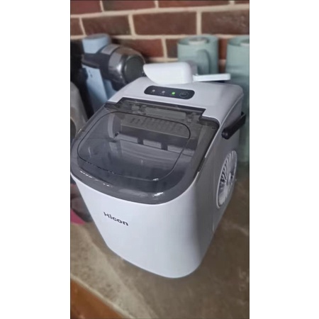 MÁY LÀM ĐÁ SẠCH HICON