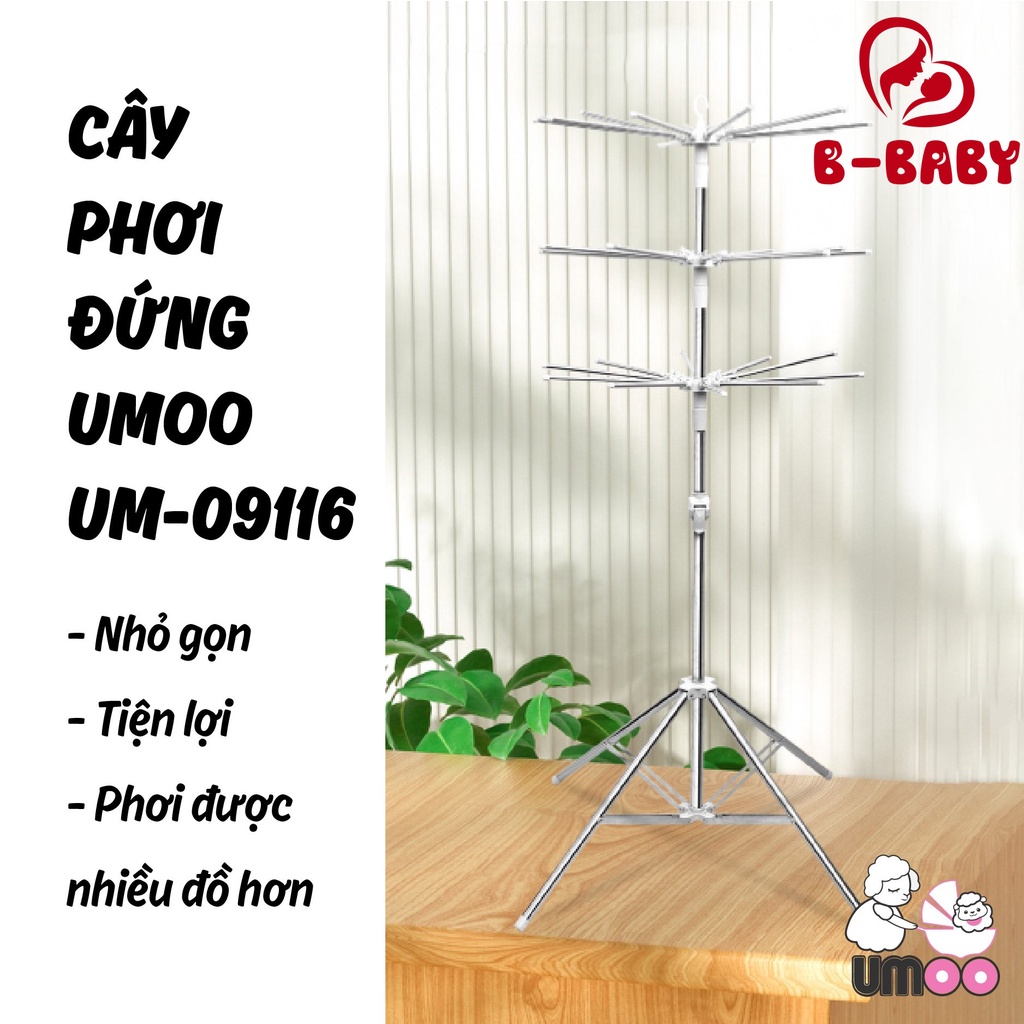 Cây phơi đồ đa năng