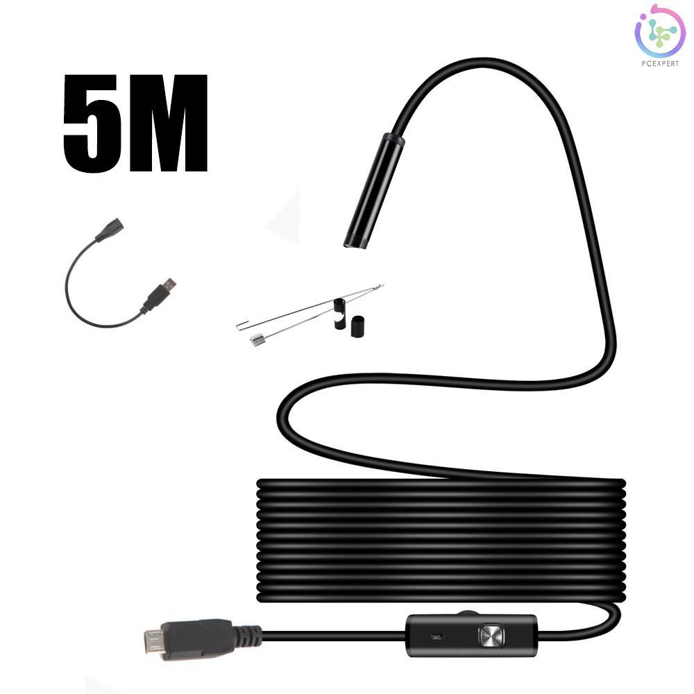 Camera Mini Không Dây Cổng Usb 7mm Chống Nước Cho Điện Thoại Android