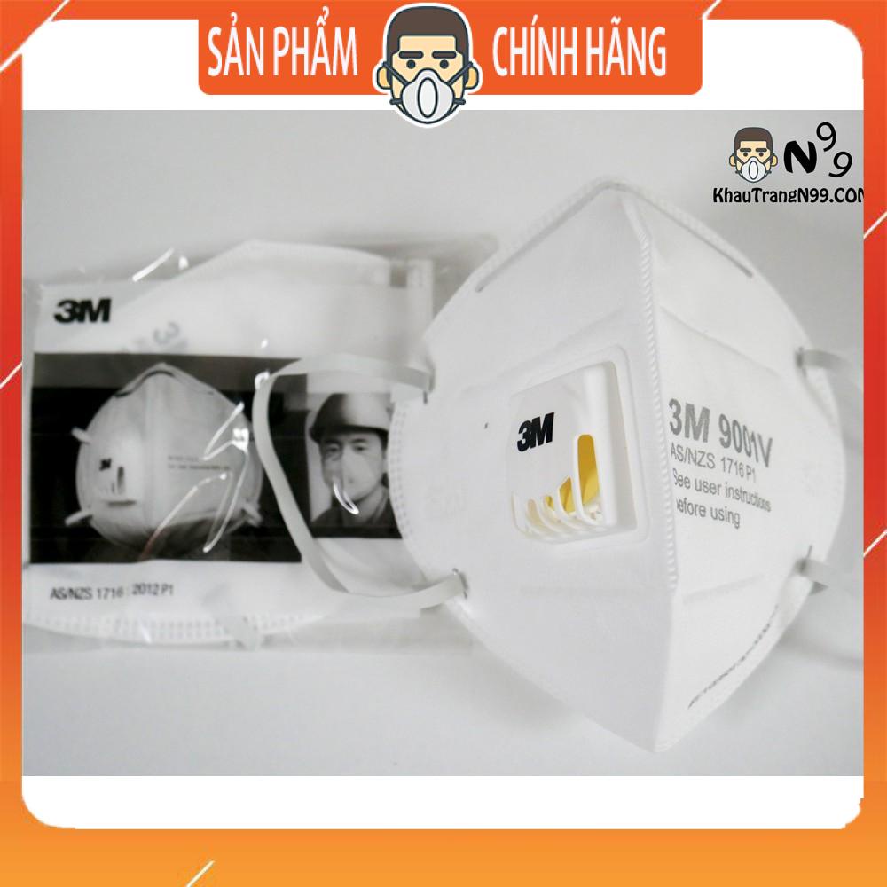 Khẩu trang 3M 9001, 9002, 9001V, 9541V, 8247, 9041, 9042, 9913, 8210, 8822 N95 ...