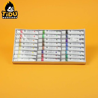 MÀU NƯỚC MARIE'S TÔ ĐẤT SÉT, DÀNH CHO ĐẤT SÉT THÁI, ĐẤT SÉT NHẬT, ĐẤT SIÊU NHẸ