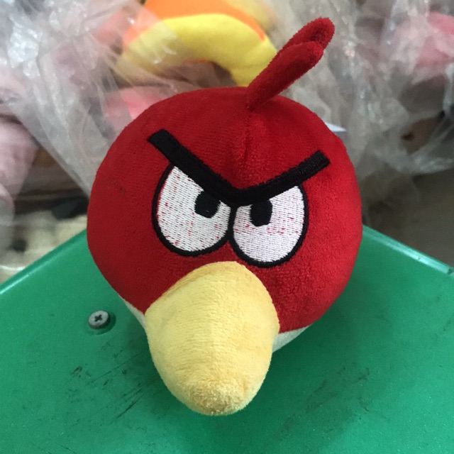 Gấu bông angry bird của Na Vy