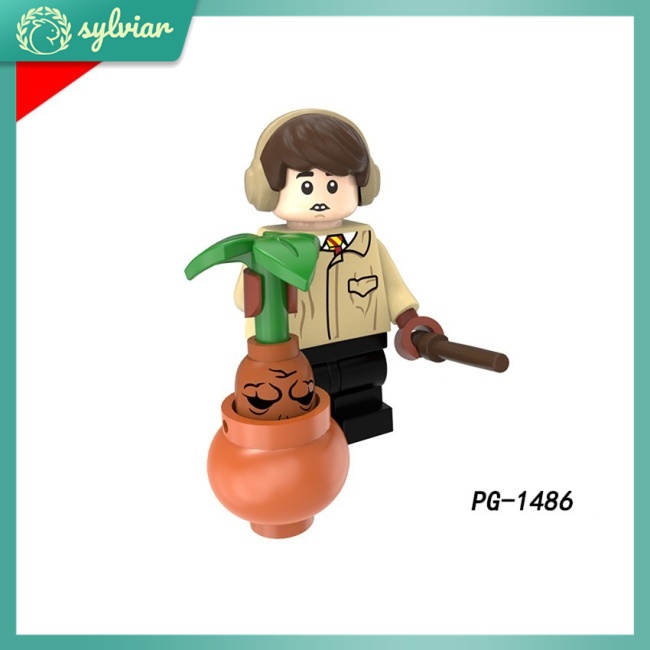 Mô Hình Lego Harry Potter Ron Weasley Susan