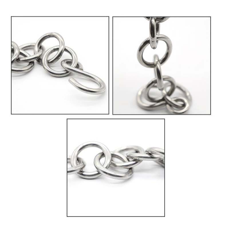 Dây Xích Có Móc Treo Chuyên Dụng Cho RV, Trailer, Tàu Thuyền