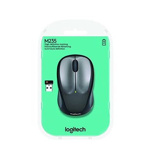 Chuột không dây Logitech Laser M235