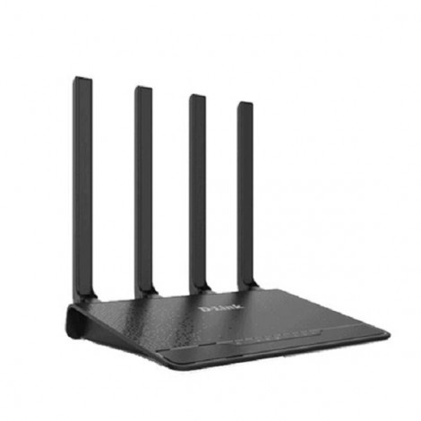 Bộ định tuyến D-LINK (DIR-1253) Gigabit băng tần kép AC1200 không dây