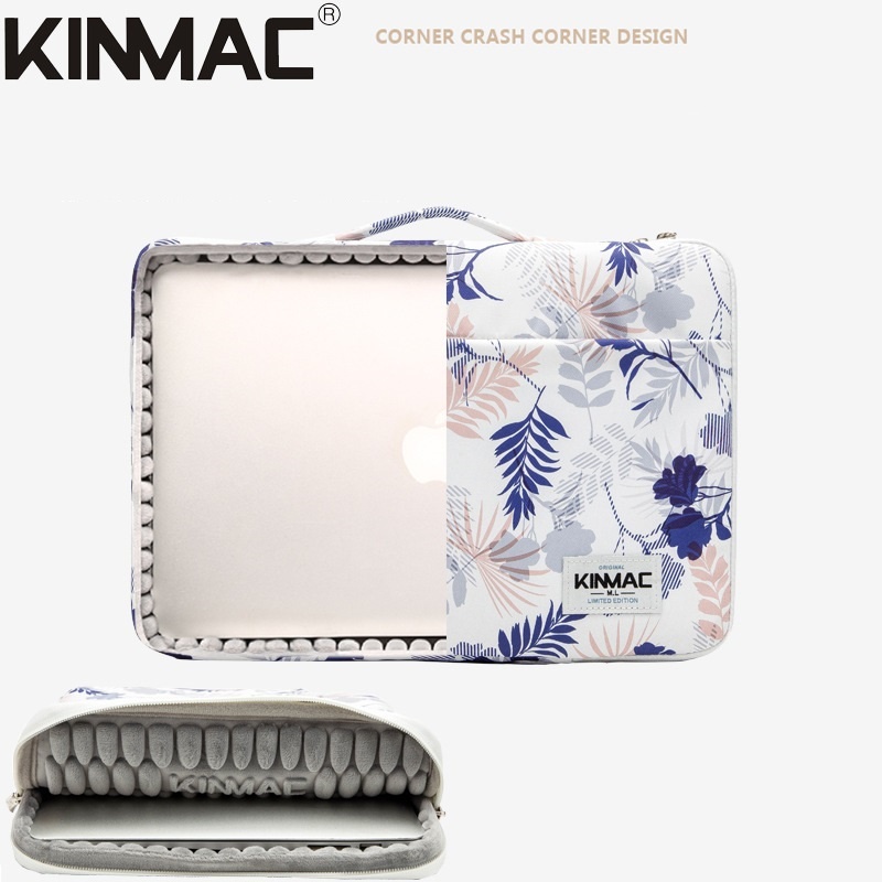 Túi chống sốc bảo vệ laptop, Macbook.Kinmac.