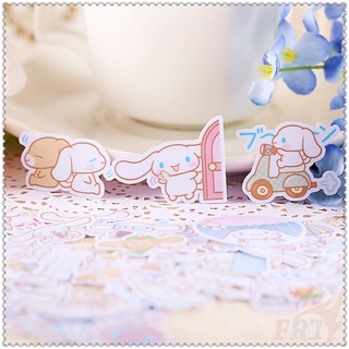 ❤ Cinnamoroll Q-1 Sanrio Character Mini Diary Stickers ❤  40Pcs/set DIY Fashion Album Notebooks Scrapbooks Decor Stickers