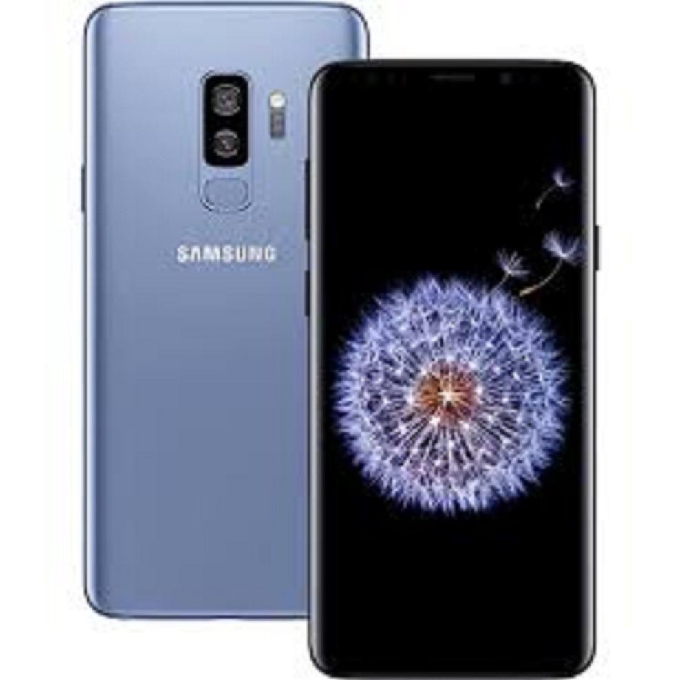 điện thoại Samsung Galaxy S9 Plus Chính Hãng - ram 6G/64G mới đủ màu, chơi game mượt, Bảo hành 12 tháng - BCC 01