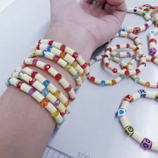 Vòng dâu tằm thật 100%