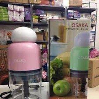 Máy xay đá Osaka - Máy xay đá Osaka