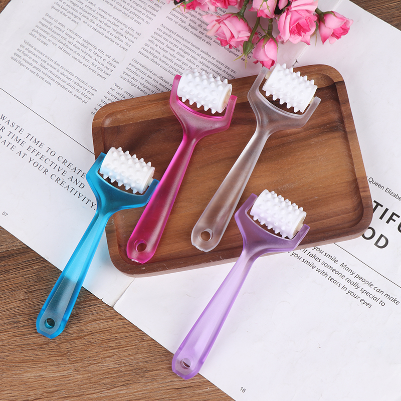 (Hàng Mới Về) Dụng Cụ Lăn Mát Xa Cơ Thể Tiện Dụng