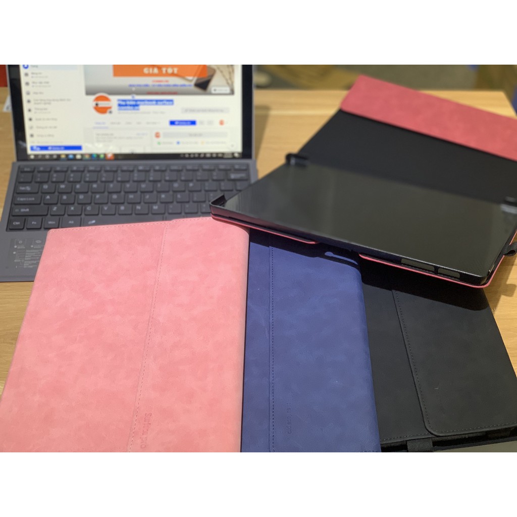[HOTTT] Bao da chống sốc cao cấp cho macbook, laptop, surface Pro X, Pro 4,5,6,7 | BigBuy360 - bigbuy360.vn