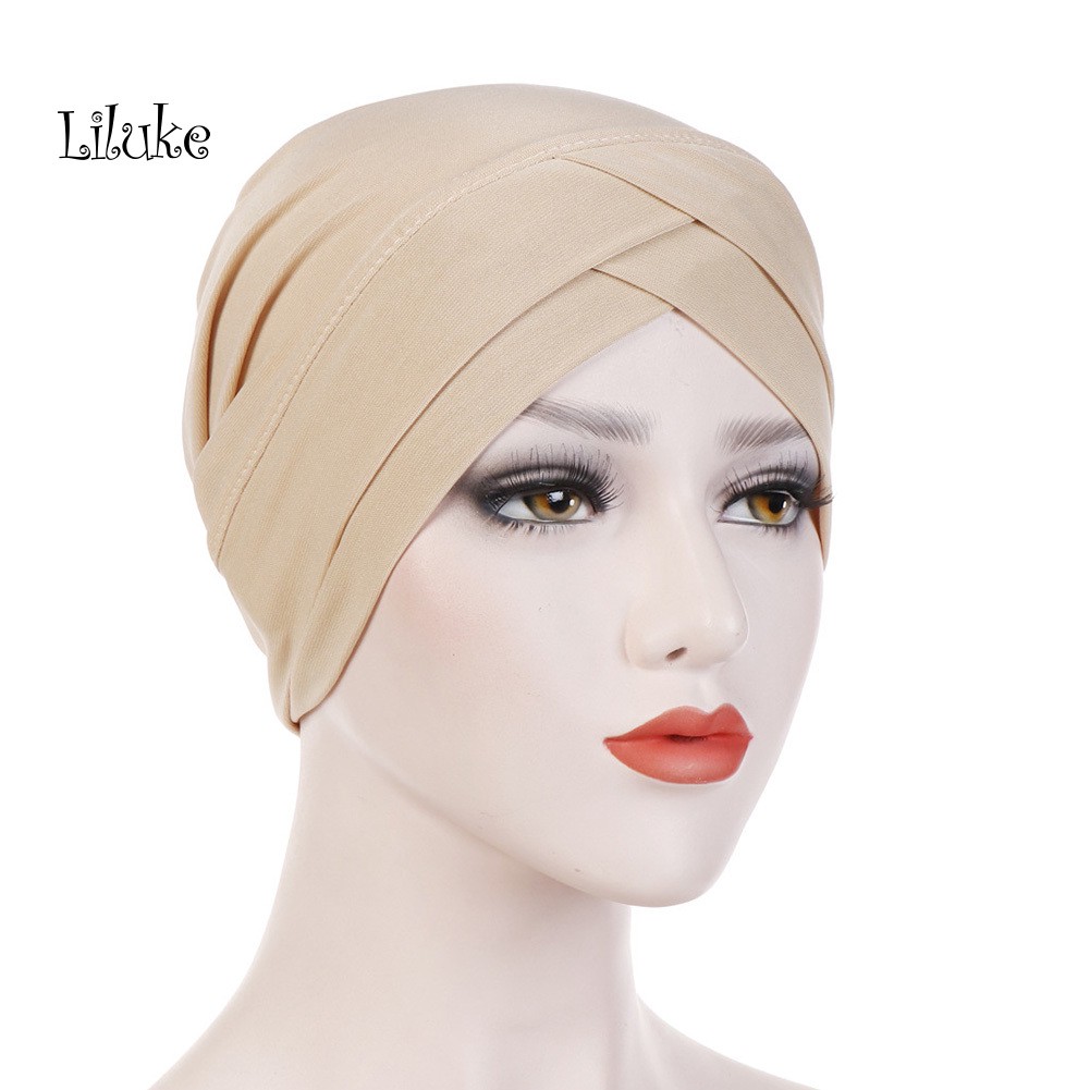 Khăn Trùm Đầu Hijab Thời Trang Cho Nữ