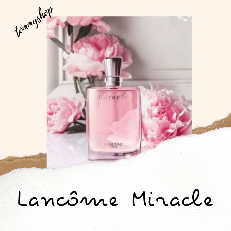 🍁 Nước hoa Lancome Miracle 30ml fullseal 🌸