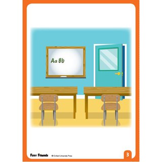 Combo flashcard First Friends 1 + First friends 2