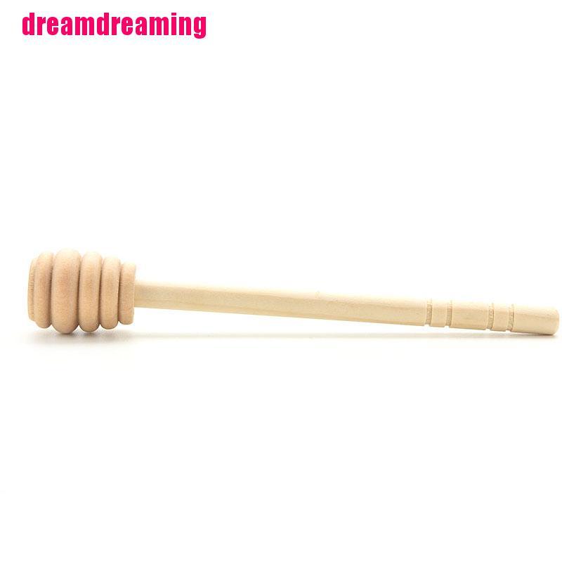Que Gỗ Lấy Mật Ong 145mm Tiện Dụng