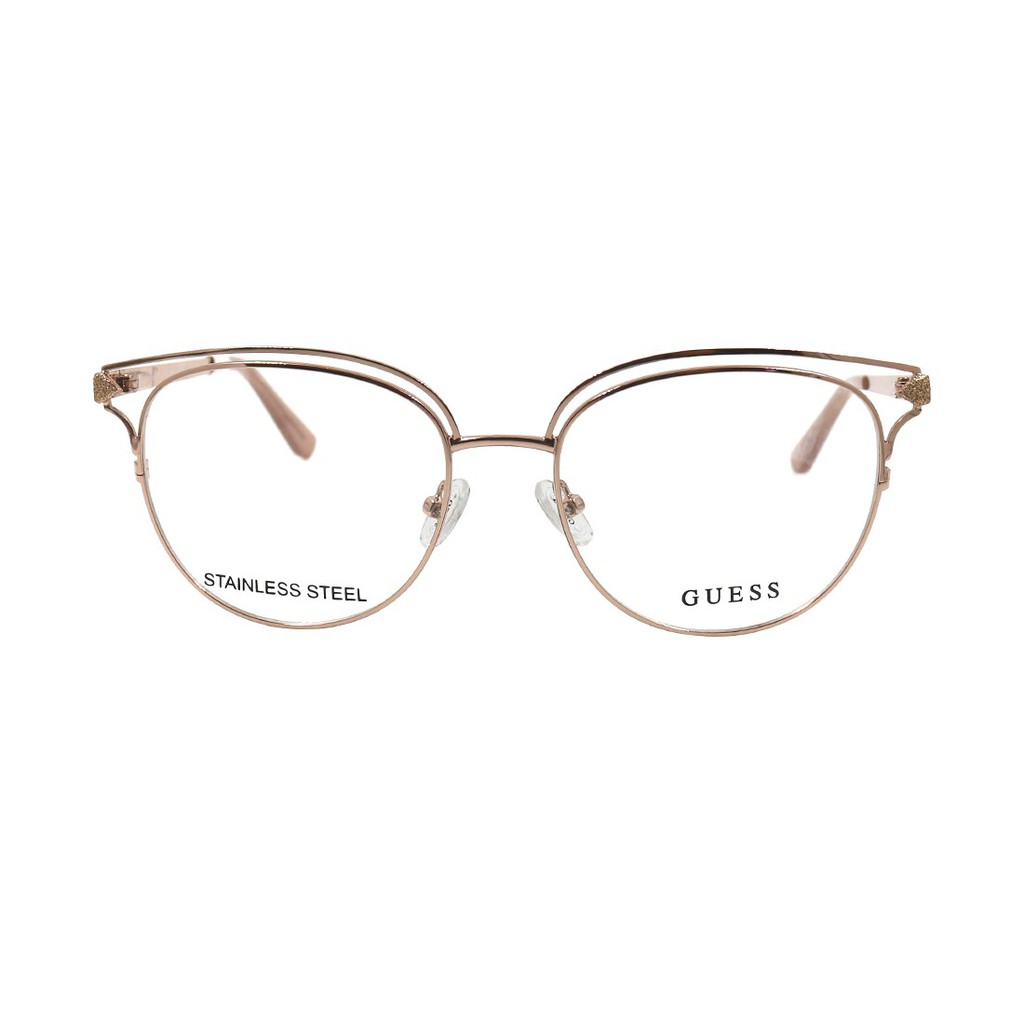 Gọng kính nam nữ Guess GU2686 chính hãng, thiết kế dễ đeo bảo vệ mắt