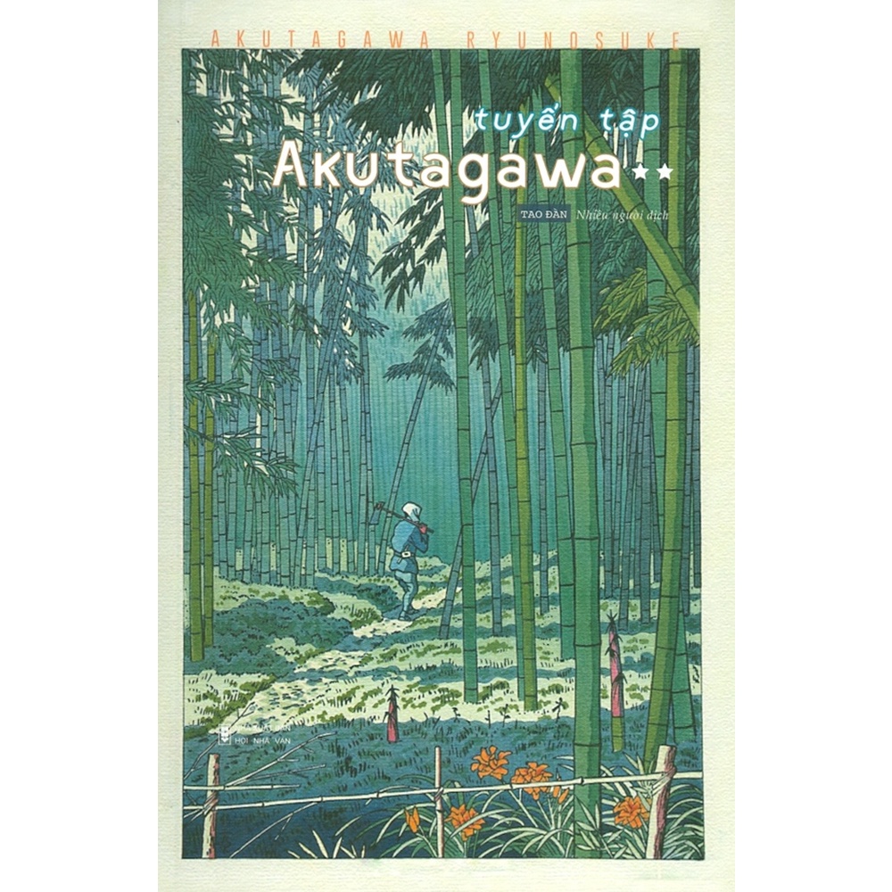 Sách - Tuyển Tập Akutagawa II