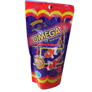 Cám omega 100g cho cá nhỏ