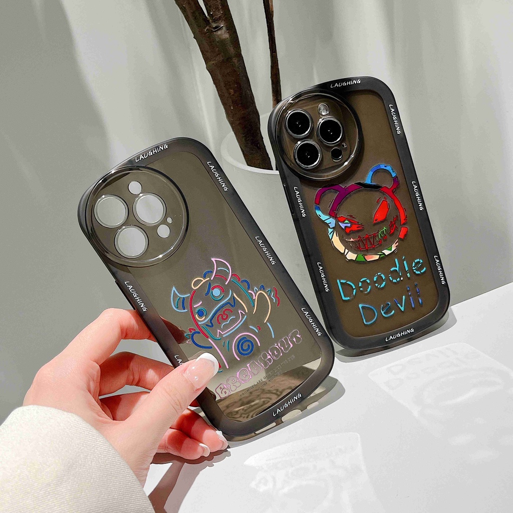 Ốp Điện Thoại Cho Xiaomi POCO M3 F3 X3 X3 NFC X3 PR Redmi Note 11 11S 10 10S 9 9S 8 7 Pro Max 9 9C 9T 9AT 9C NFC 10C 4G Bảo Vệ Bìa