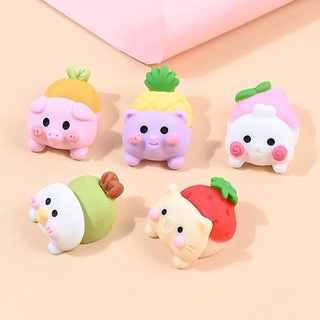 Charm Moong heo trái cây siêu cute