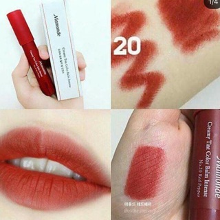 Son mamonde red pepper 20 và 23