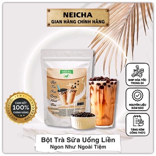 [Hàng Chính Hãng]Bột Trà Sữa Neicha Vị Rang Nhật Bản/ Nguyên liệu pha trà sữa PHA SẴN SIÊU NHANH, thơm ngon béo ngậy.
