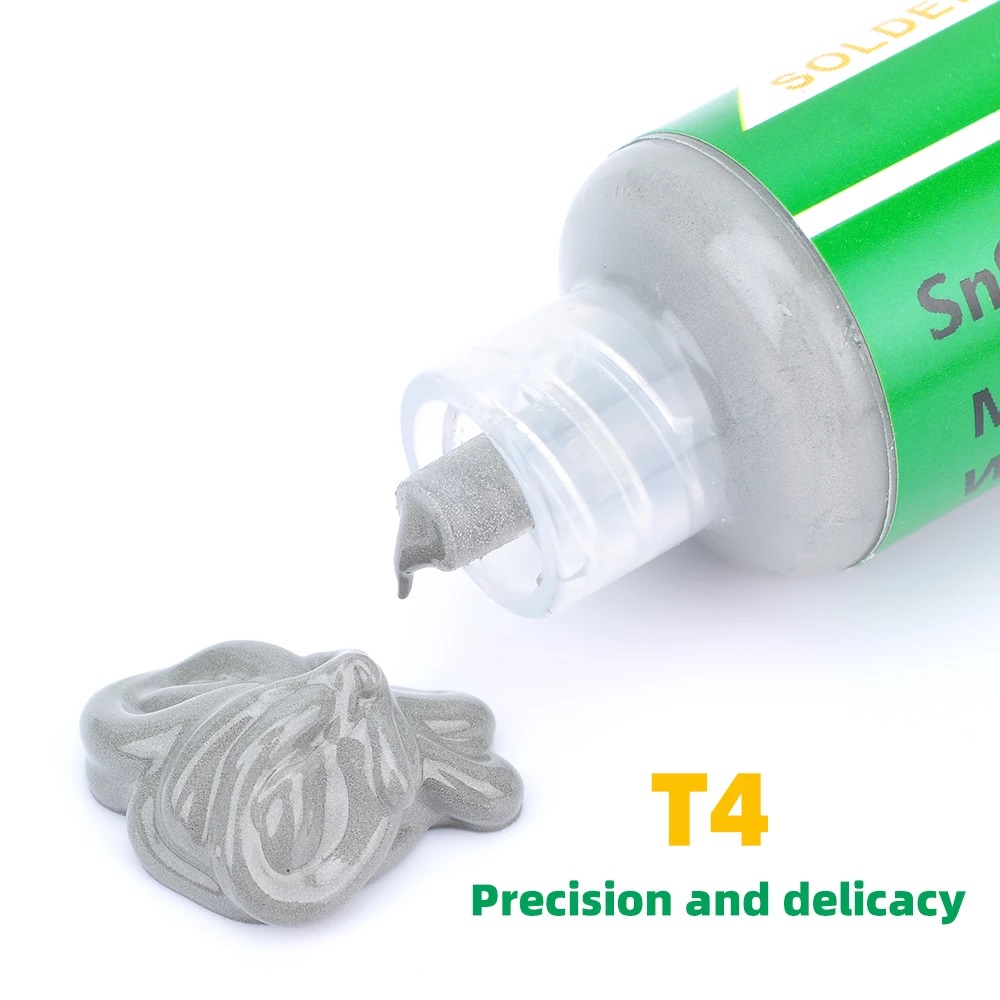 Sn42bi58-138°C Cuộn Dây Dán Hàn Điện Thoại Di Động SMD Nhiệt Độ Thấp