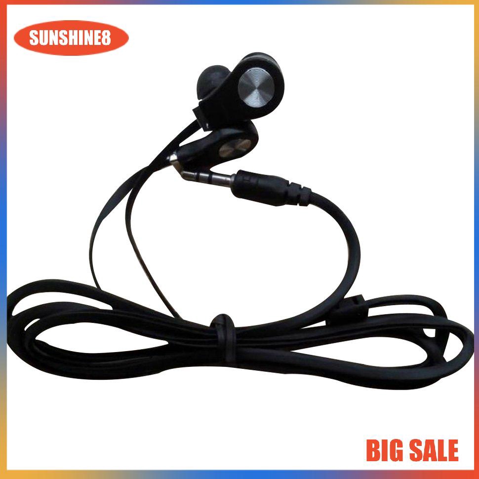 Tai nghe in-ear âm thanh nổi HiFi i 3,5mm âm thanh nổi được thiết kế đặc biệt cho điện thoại di động siêu nhẹ