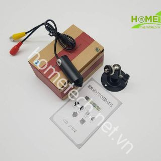 CAMERA NHỎ DÂY ( ANALONG, AHD)