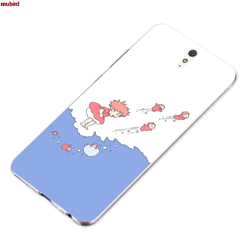 Ốp silicon Mềm In Hình Đáng Yêu Cho Sony Xperia C3 C5 M4 L1 L2 Xa Xa1 Xa2 Ultra Plus X Performance Wg-Tcoje-1