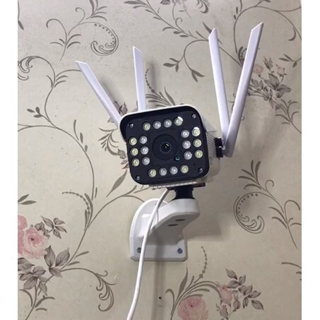 Camera Wifi Ngoài Trời EVKVO YOOSEE D20S 20 Led (Xoay 180 độ. ip67) Chip vi xử lý: Hi3518E/GM8135, 3.0Mpx - FullHD 1080P | BigBuy360 - bigbuy360.vn