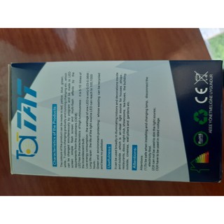 BÓNG ĐÈN LED 20W 220V