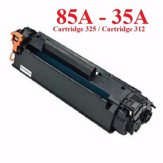 Hộp mực 35A / 85A - Canon Canon 6030, 6030W, 3050, 3100, 3150, 6000 - HP P1005, P1006, P1102W [Full Box]