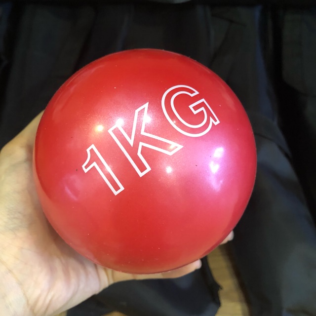 BÓNG TẠ TẬP LUYỆN 1KG