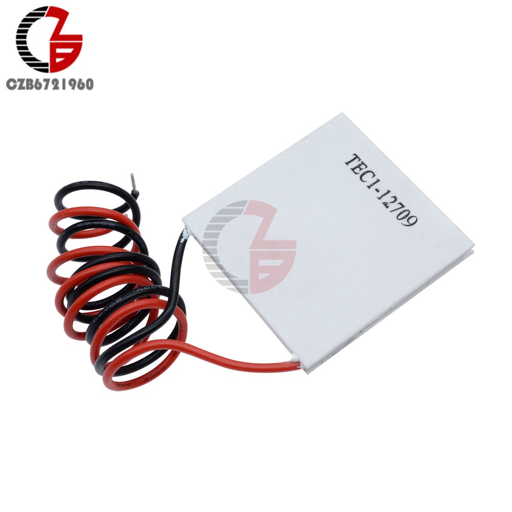 Quạt Tản Nhiệt TEC1-12703 12704 12705 12706 12708 12709 12710 12712 12712 12715 Chất Lượng Cao 040905 Tấm Nhiệt Điện Chuyên Dụng Chất Lượng Cao