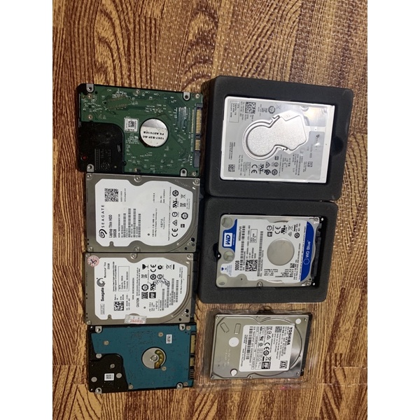 HDD 1T bóc máy sức khoẻ 100% tặng kèm dây sata