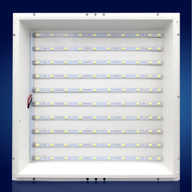 Đèn ốp MONSKY LED PANEL 600x 600 48W Siêu Mỏng - Hàng LED