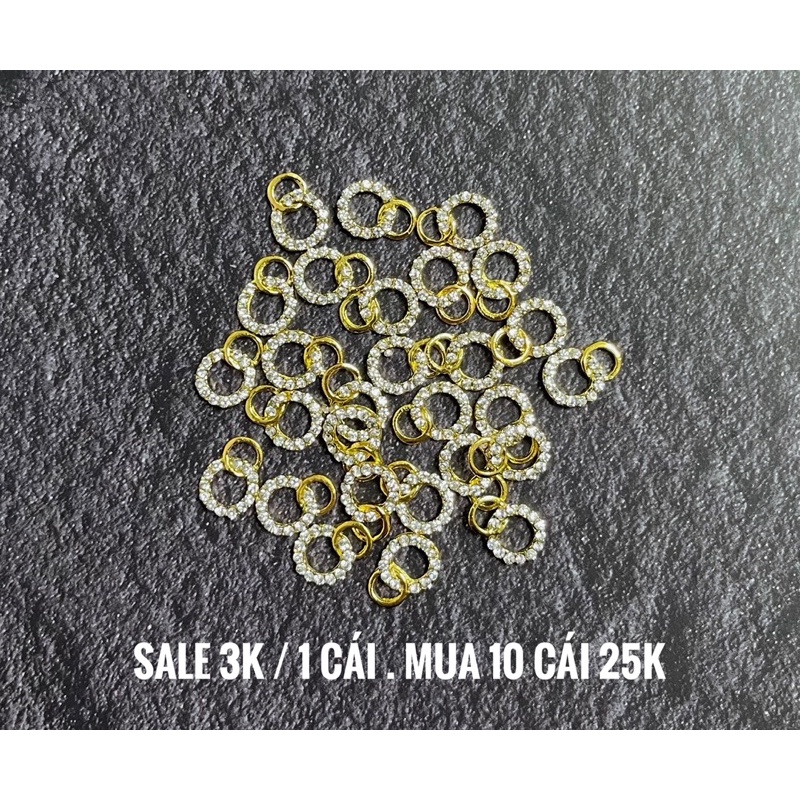 Charm pk nail 3k