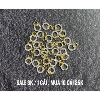 Charm pk nail 3k