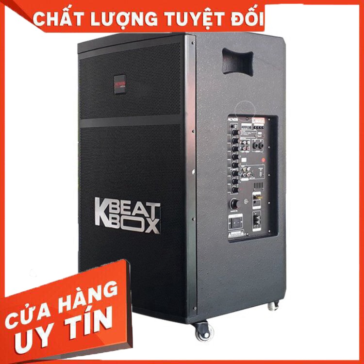 [HÀNG CHẤT LƯỢNG] Loa Kéo Karaoke Acnos Kbeatbox  (KB402) Chính Hãng - hàng chất lượng, giá tốt nhất TQ