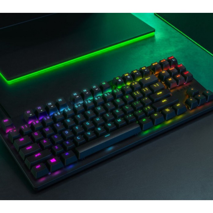 BÀN PHÍM CƠ Razer Huntsman Tournament Edition (Linear Optical Red Switch)