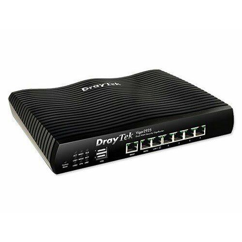 Bộ đinh tuyến (router) DrayTek Vigor2926 cân bằng tải chính hãng