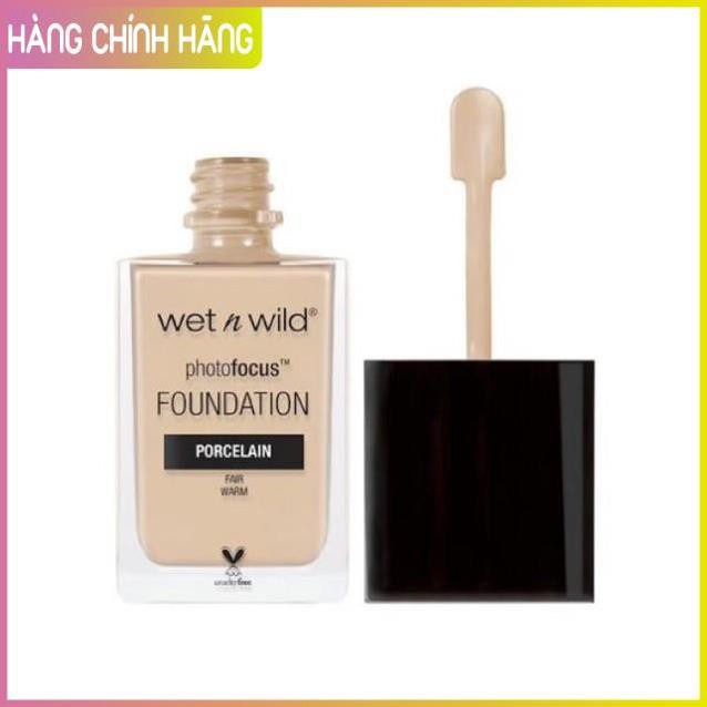 [TOP BÁN CHẠY] Kem Nền Wet N Wild Photofocus Foundation (30ml)