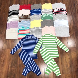 Set 4 bộ kẻ xuất hàn cho bé